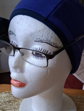 2.00 Black Frame Simply Specs With Case NWT